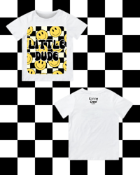 Image 2 of T-SHIRT: Little Dude