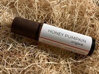 Image 1 of Honey Pumpkin Cologne Rollerball