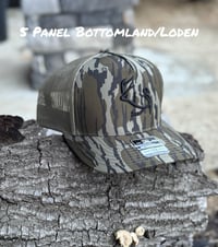 Image 4 of 3D Embroidery Turkey Hat