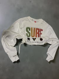 Image 1 of Surf oversized tee 