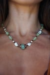 PROTECT MY PEACE- necklace