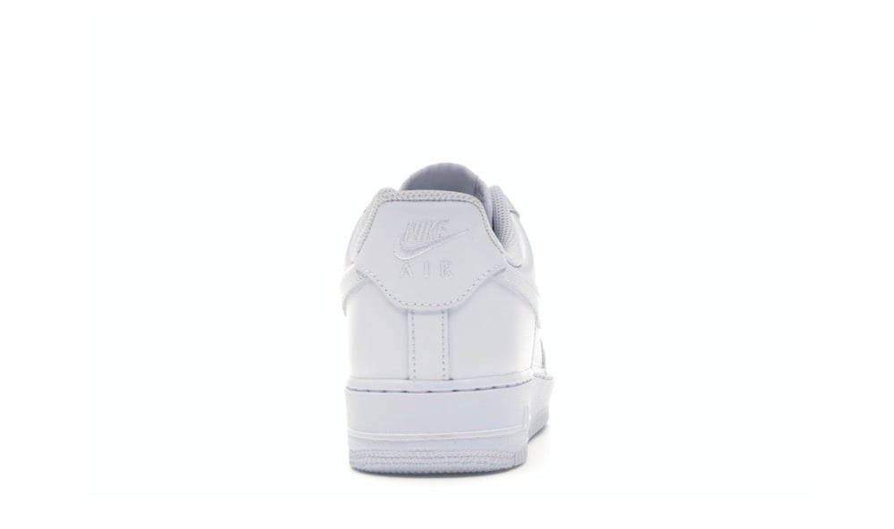 Image of Nike Air Force 1 "White/White/White"