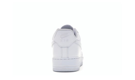 Image of Nike Air Force 1 "White/White/White"