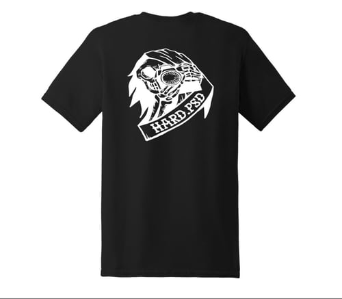 Image of OG Reaper logo Shirt 