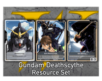 Image 1 of Gundam  Deathscythe Resource Set