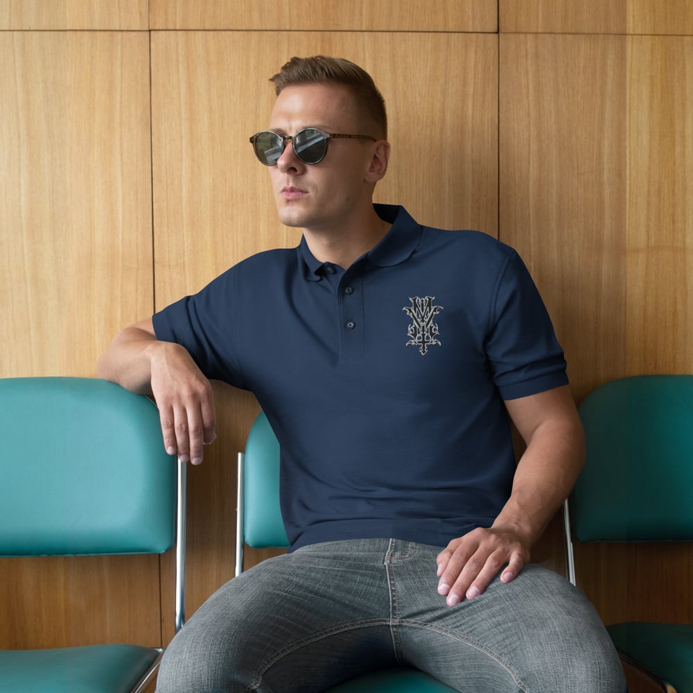 MVT - Men's Premium Polo