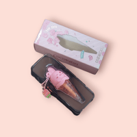 Image 2 of Ice cream Lip Oil Pink - 0011