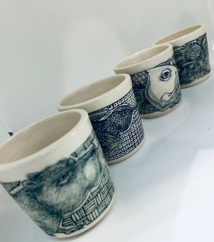 Image of Matcha Tea set