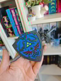 Image 3 of Zelda hairpin 
