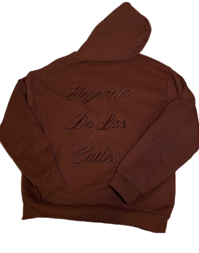 “Elegancia De Las Calles” Hoodie