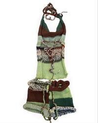 Image 2 of SAGE HALTER SET (CUSTOM)