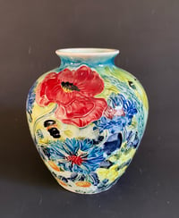 Image 3 of “Cornfield flowers” vase