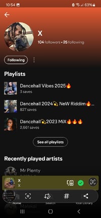 Reviewing and Listening by X