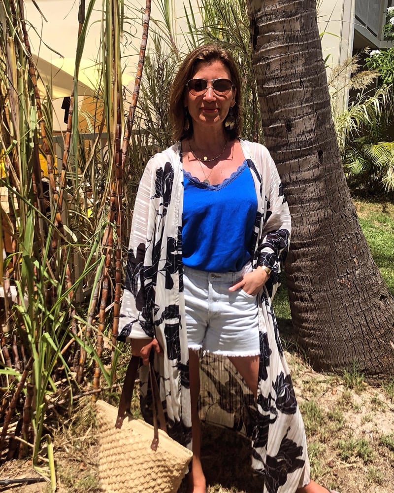 Image of Kimono Fanny