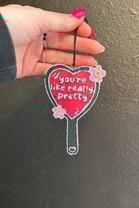 {Bow Ties & Bourbon Scented} You’re like really pretty freshie