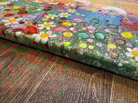 Image 5 of "Love really does make the world go round" fine art print