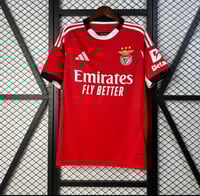 Image 1 of Benfica 25/26 Home