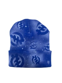 Image 2 of Villi'age  Celestial Winter Beanie w/ Fold