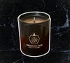 Amber noir candle