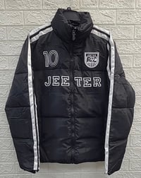 Image 3 of Jeeter Disposable - Puffer Jacket 2G AIO  1G P•Roll