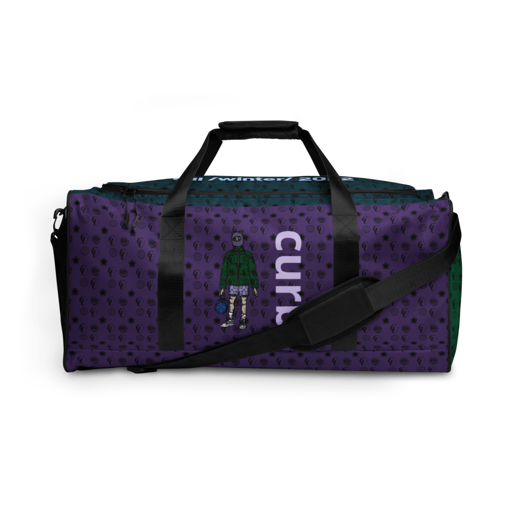 Image of Curb "Stay Positive" 2022 Duffle Bag