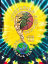 Grateful Dead Lithuania Basketball T-Shirt - Size XL