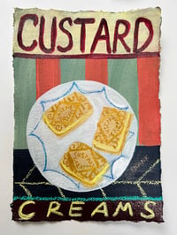 Custard creams