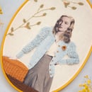 Image of Bastidor Verónica Lake