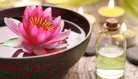 Image 3 of Pink Lotus Intimate Cleansing Bar