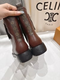 Image 3 of LV Mid-rise Boots
