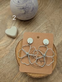 Image 2 of Boucles d'oreilles - déstockage