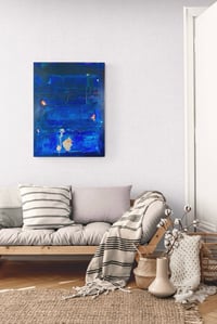 Image 5 of Untitled (Ultramarine)