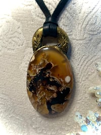 Image 2 of “Winter’s Warmth” Sumatran Amber 