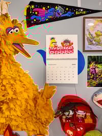 Image 2 of Art Calendar 2025