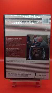 Image 2 of In Search of Bigfoot/Cry Wilderness