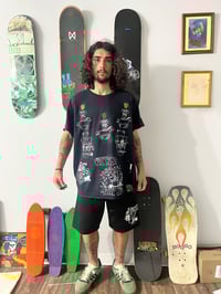Image 1 of SOAP Font T-shirt6
