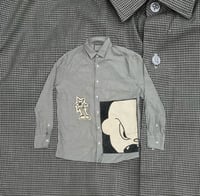 Sketch book shirt #30