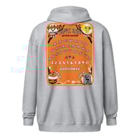 Image 4 of Witch Board zip hoodie
