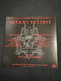 Image 2 of IMPURE- “Satans Eclipse”