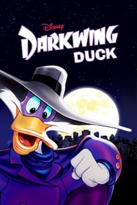 Darkwing Duck The Complete DVD Series!