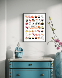 Image 2 of SEATTLE — SUSHI