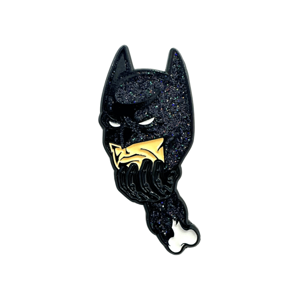 The Gotham Pack Pin - Bruce | Fitted Fire