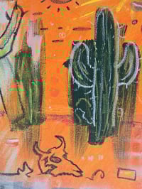 Image 10 of UFO Ambulance (origin) painting