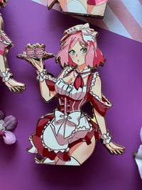 Image 6 of Cafe Maid Series