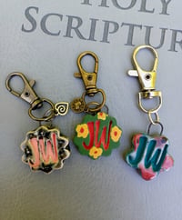 Image 5 of Charm/keychain set Lisbet