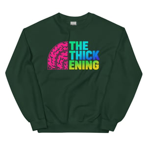 The Thickening Colors Unisex Sweatshirt