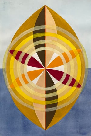 Virginia Shepley / Immaculate Conception Series #8	