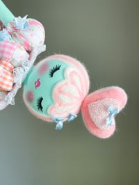 Image 2 of RESERVED FOR ALLISON Medium Art Doll Love 