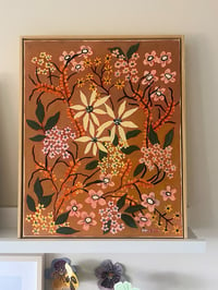 Image 1 of Bushland Blooms Original Artwork