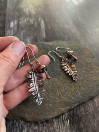 Image 3 of Forest Floor Mismatch Dangles